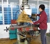 arm brace of milling machine