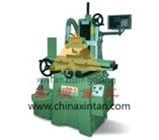 Grinding machine 1